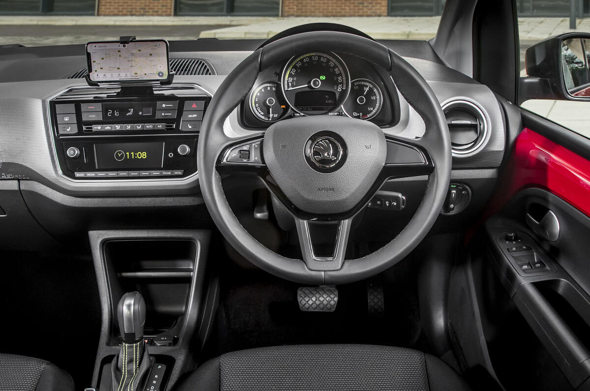 Skoda Citigo E Iv Se 2020 Uk Review Autocar