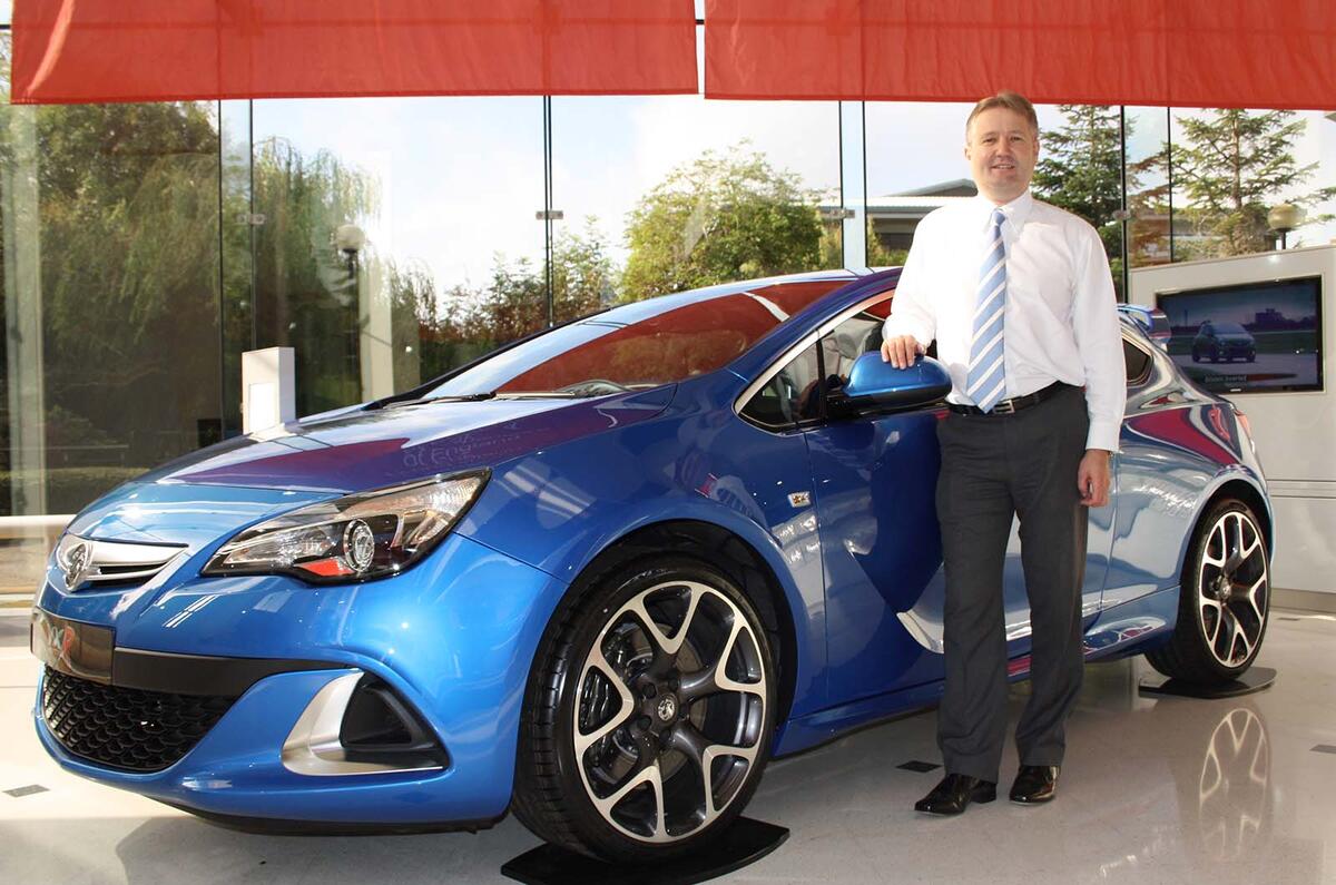Vauxhall Job Cuts Nothing To Do With Output Or Performance Says