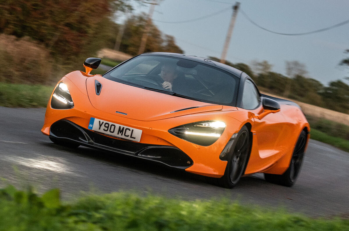 Αποτέλεσμα εικόνας για mclaren 720s track