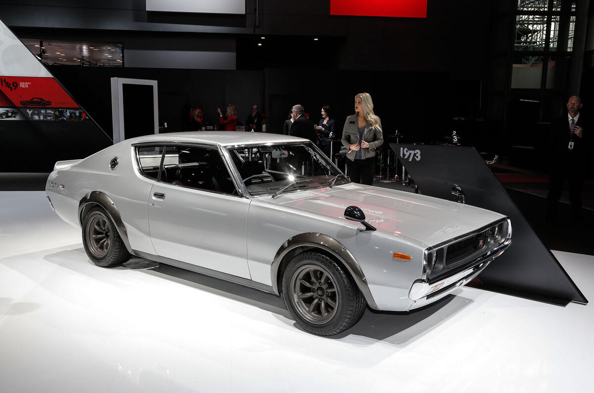 Nissan Gt R Picture Special New York Motor Show Autocar