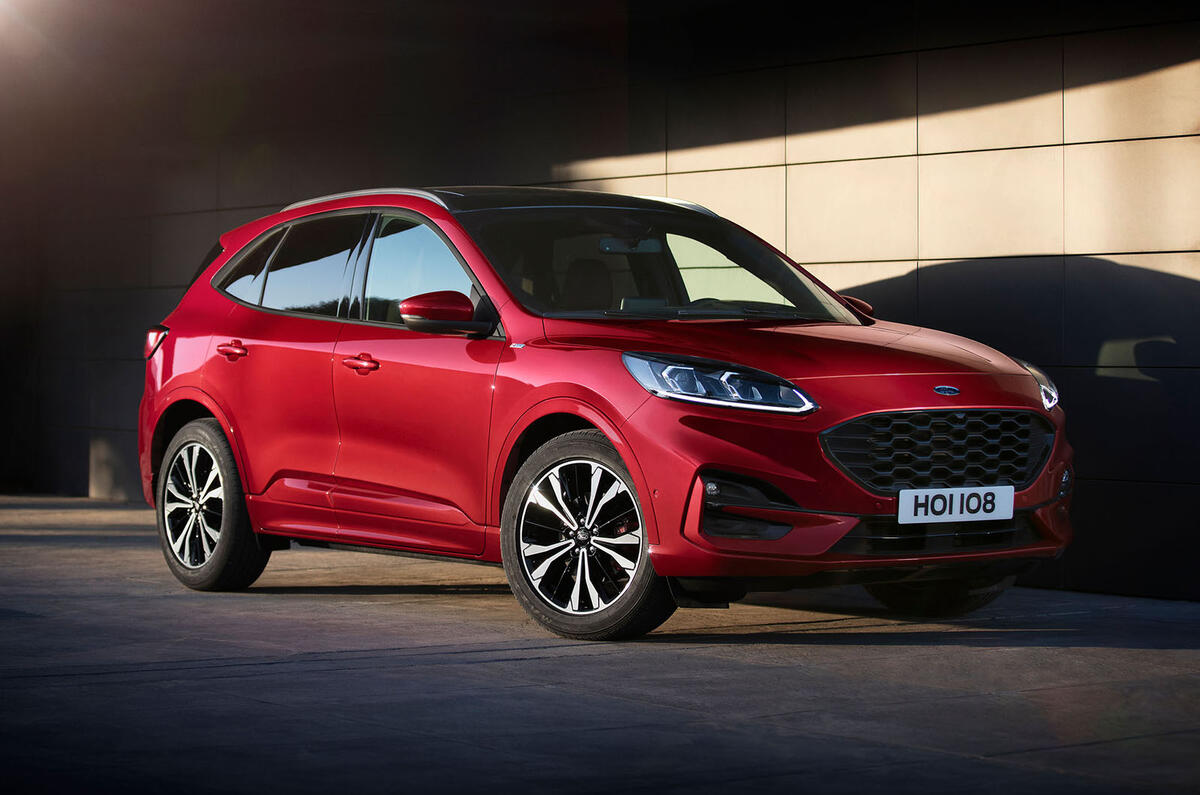 Ford Kuga
