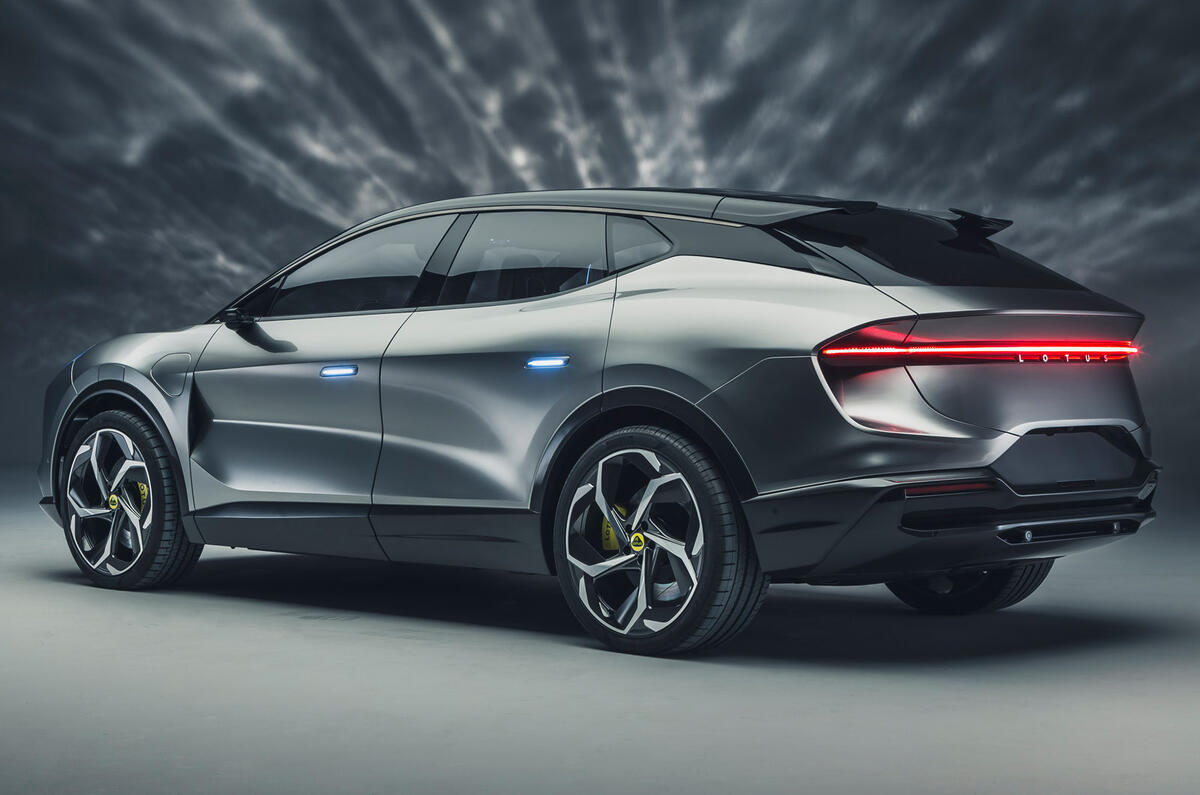 Is Lotus Ahead Of The Curve With The Eletre Autocar
