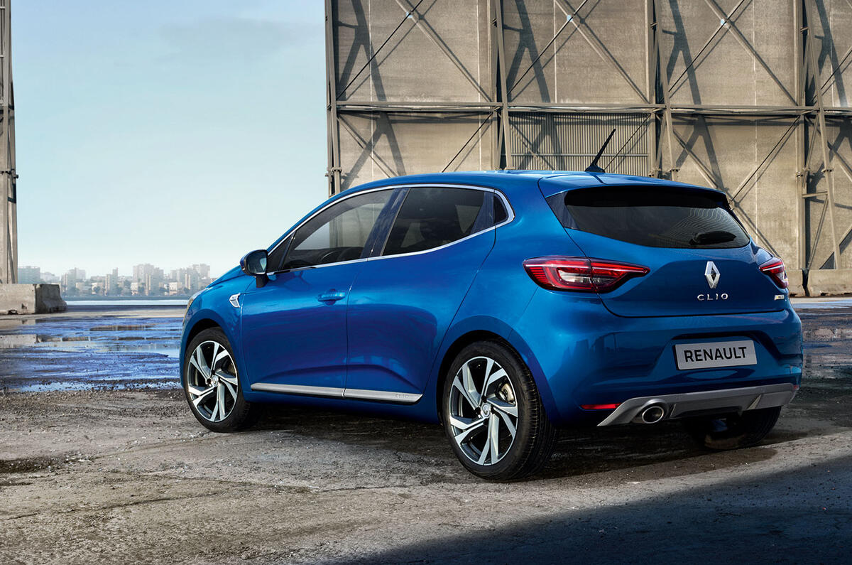 All New Renault Clio Uk Prices For Advanced Supermini Revealed