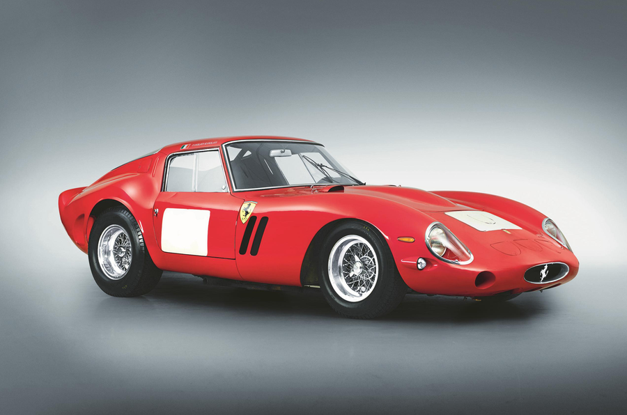 The 13 Most Expensive Cars Ever Sold Autocar