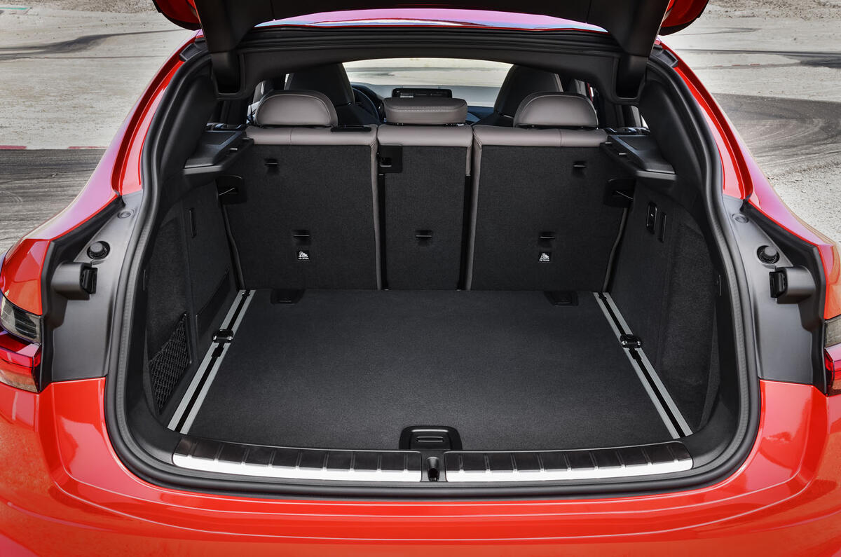 New Bmw X3m And X4m Get 503bhp Competition Version Autocar