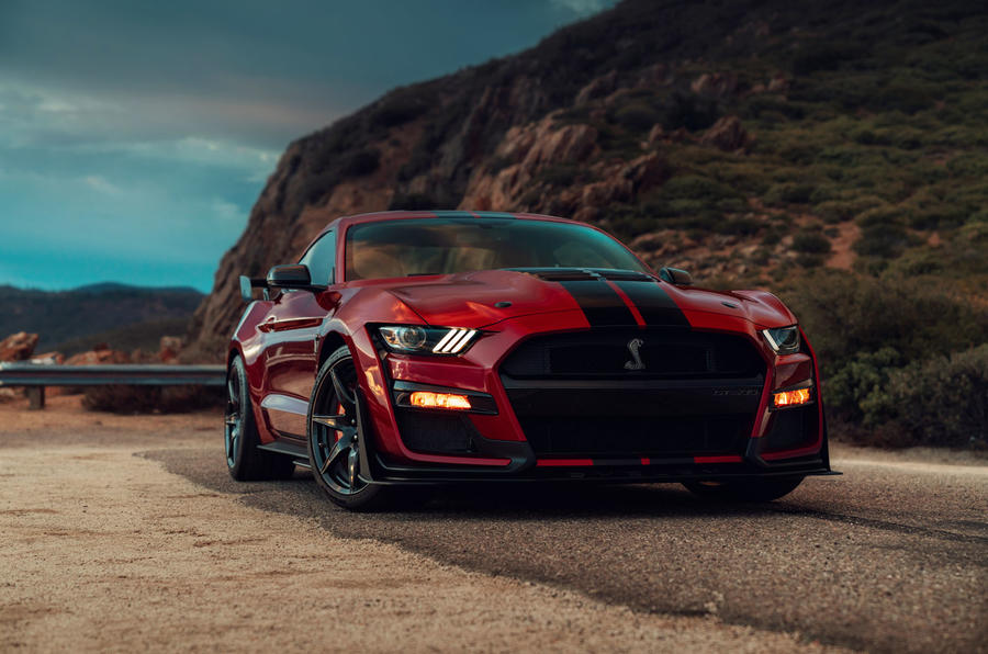 2019 Shelby Gt500 Revealed As Fastest Road Going Ford