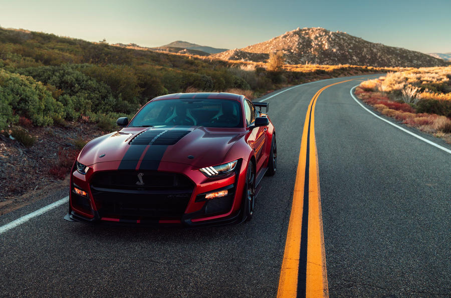 2019 Shelby Gt500 Revealed As Fastest Road Going Ford