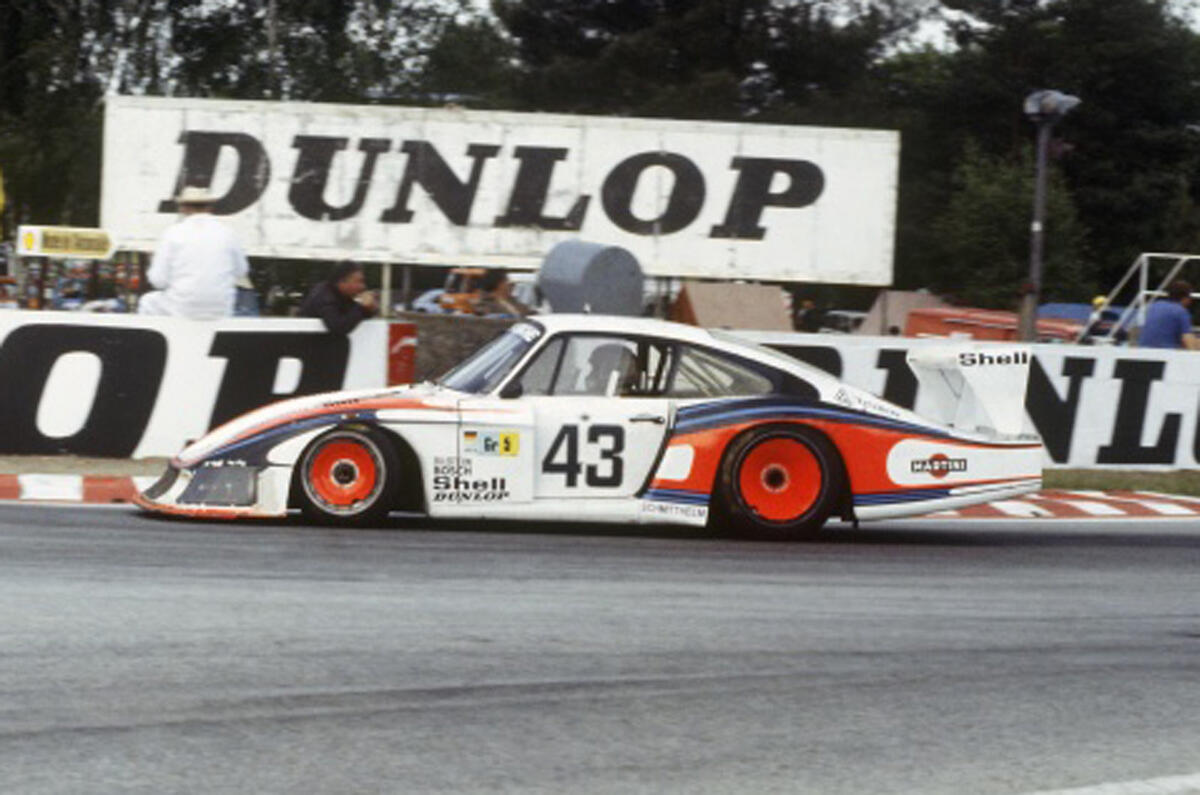 Porsche 935/78