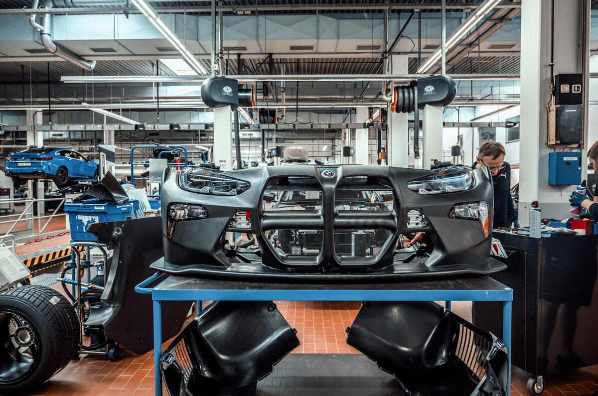 79 bmw m4 gts front bumper