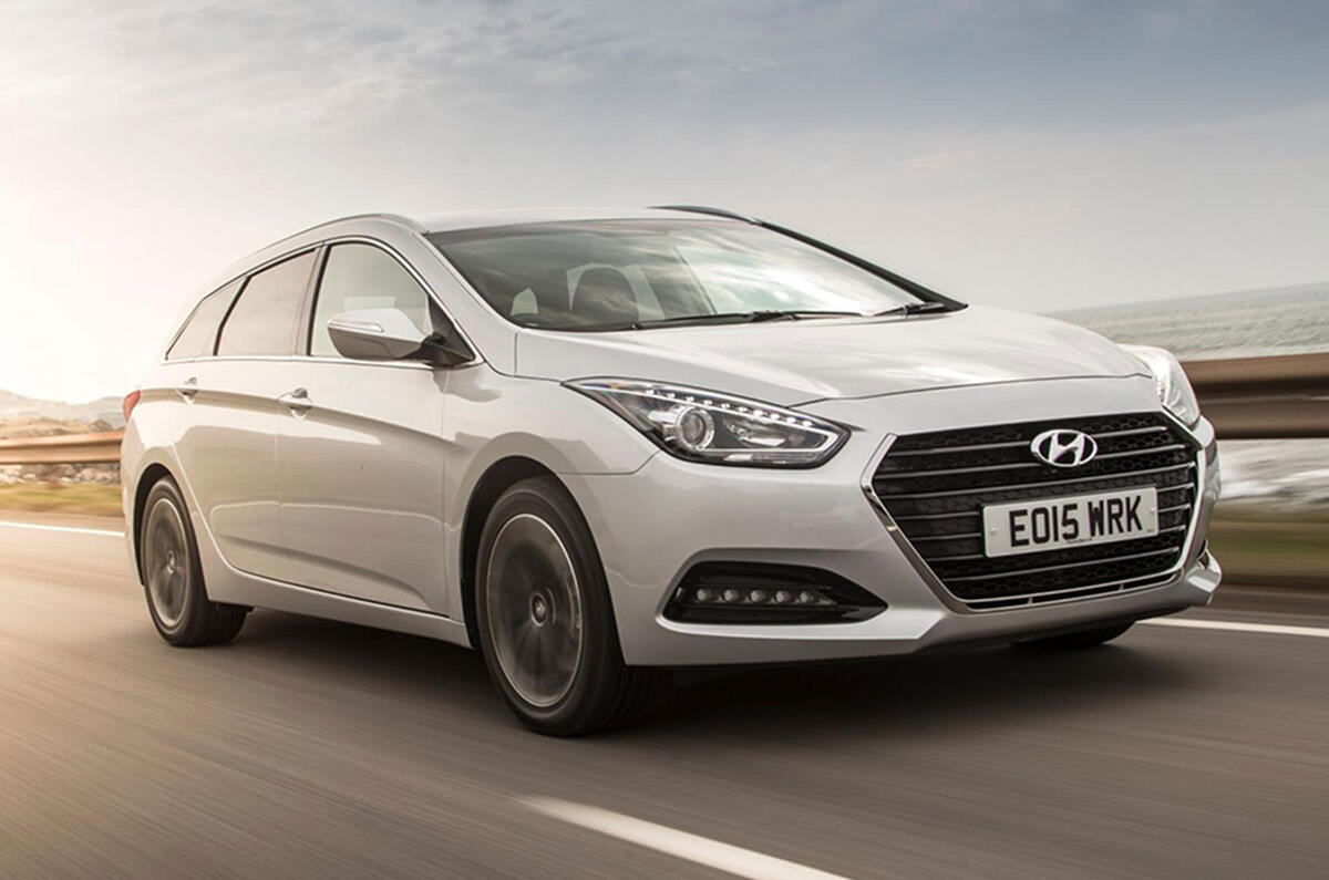 2015 Hyundai I40 On Sale Now Autocar