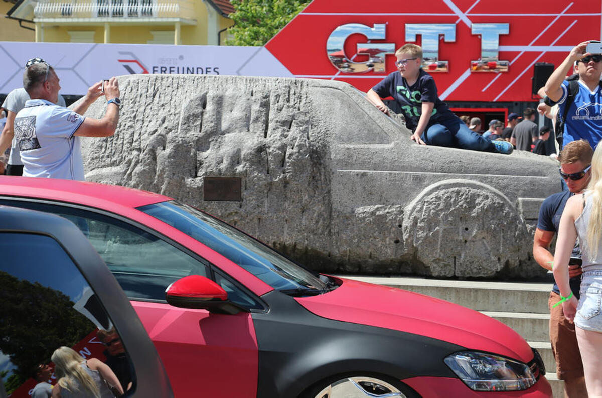 What Is The Worthersee Treffen Like Autocar