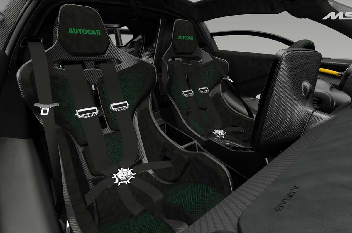 How To Customise Your Mclaren Senna Autocar