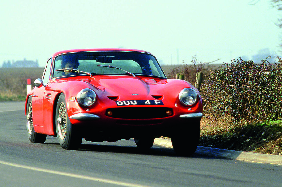 Tvr S 10 Greatest Hits From The Chimaera To The Tamora Autocar
