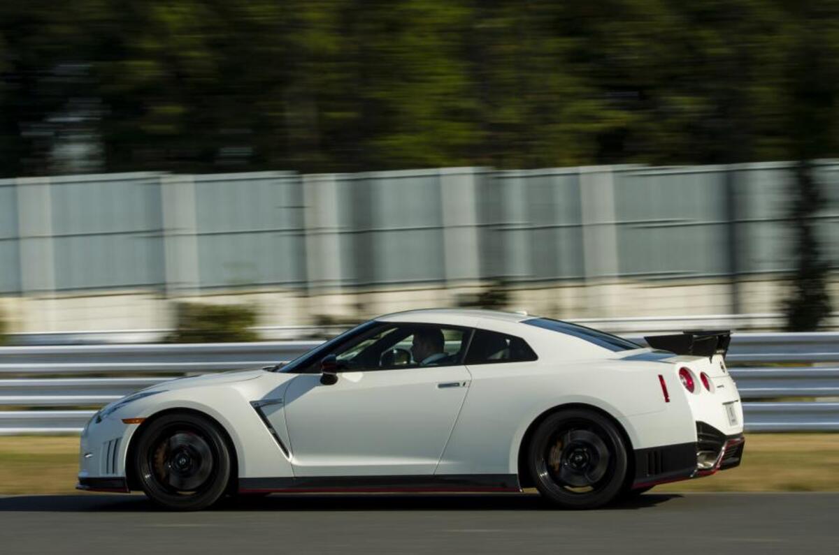 Nissan GT-R Nismo