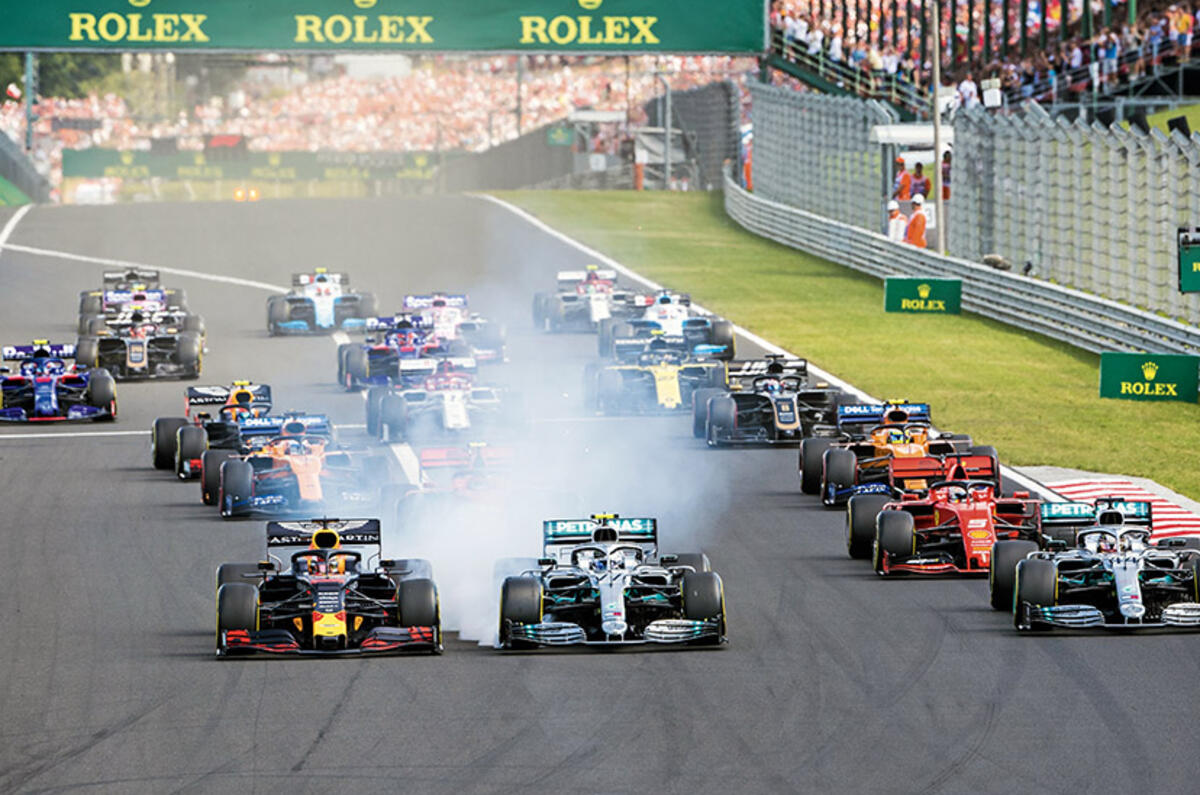 Hamilton Behind The Helmet A Study Of An F1 Icon Autocar