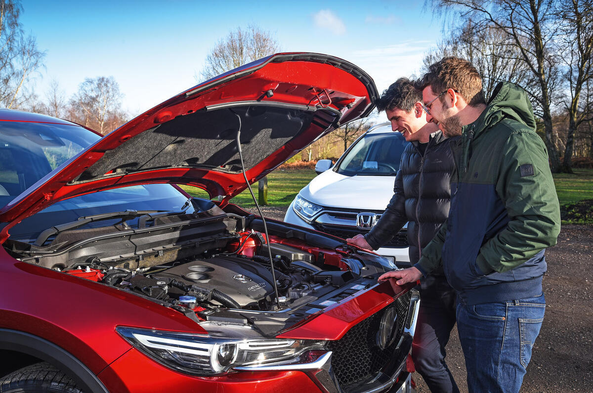 Hybrid Mega Test Part Two Does Diesel Do It Better Autocar