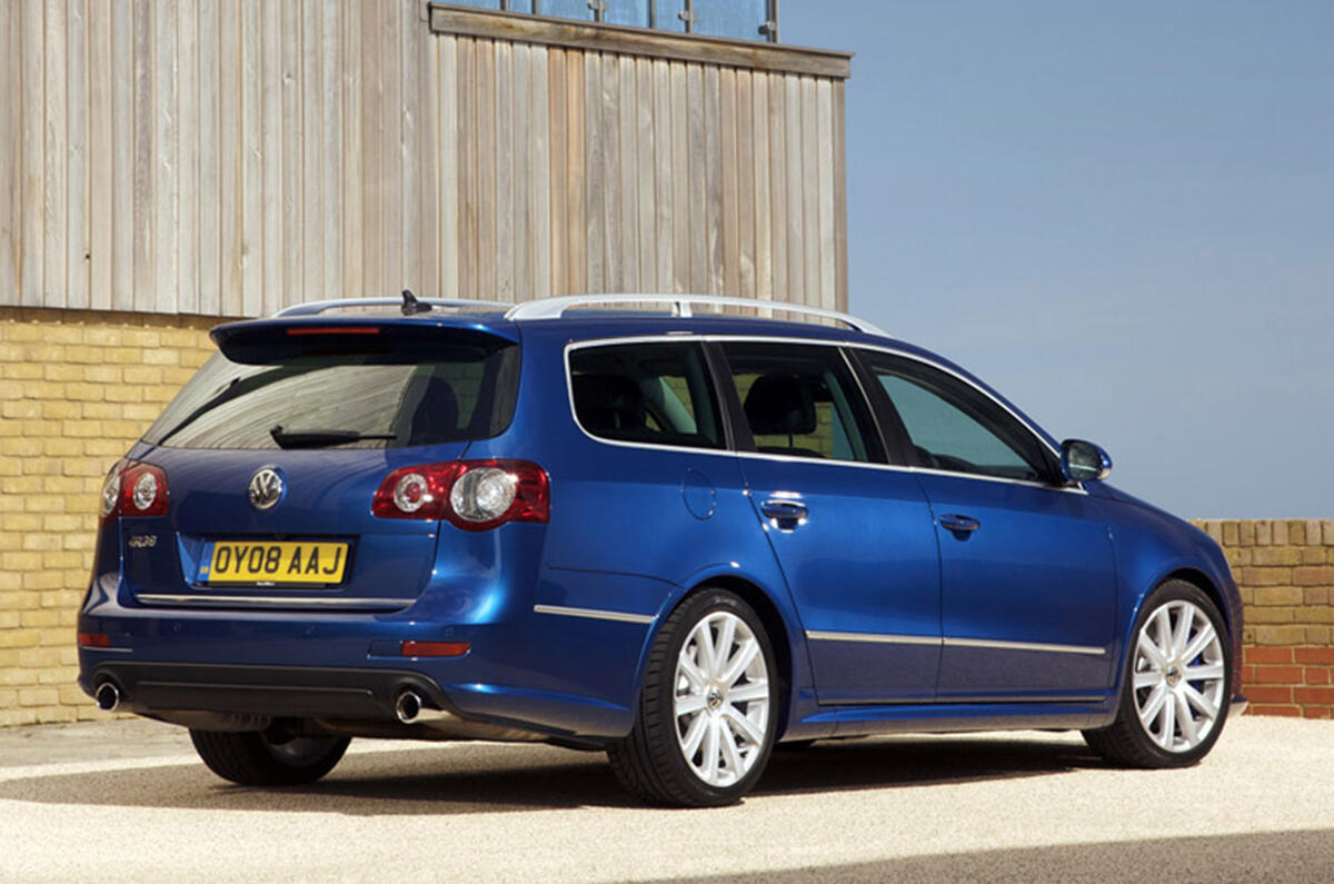 Used car buying guide: VW Passat R36 | Autocar