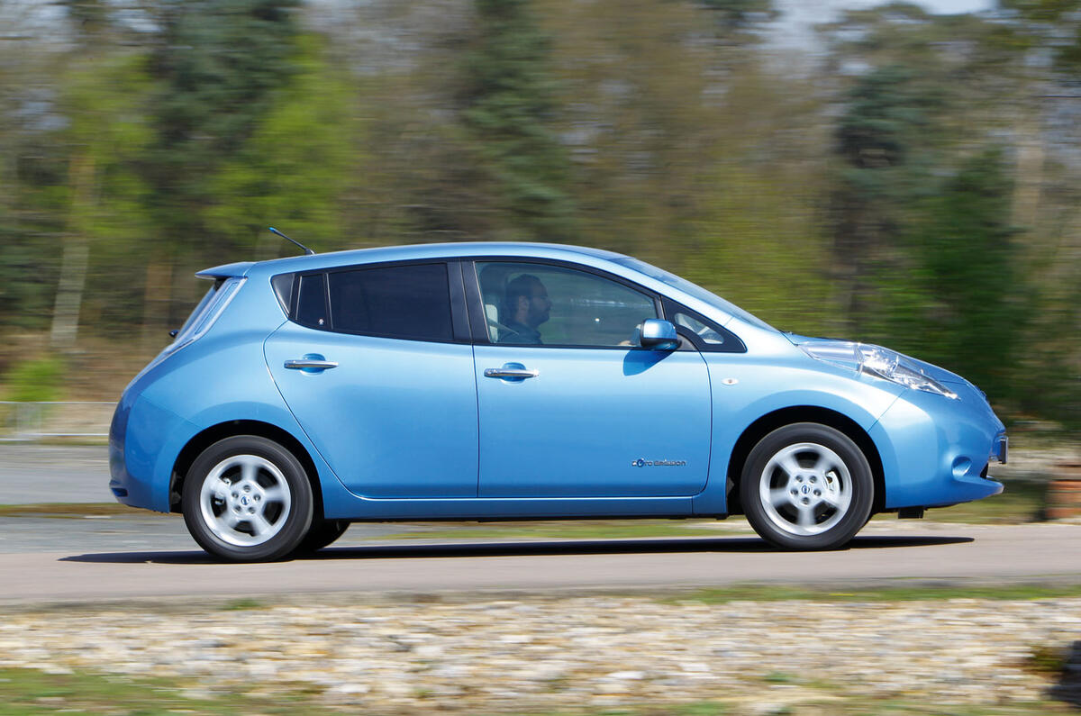 Nearly New Buying Guide Nissan Leaf Autocar