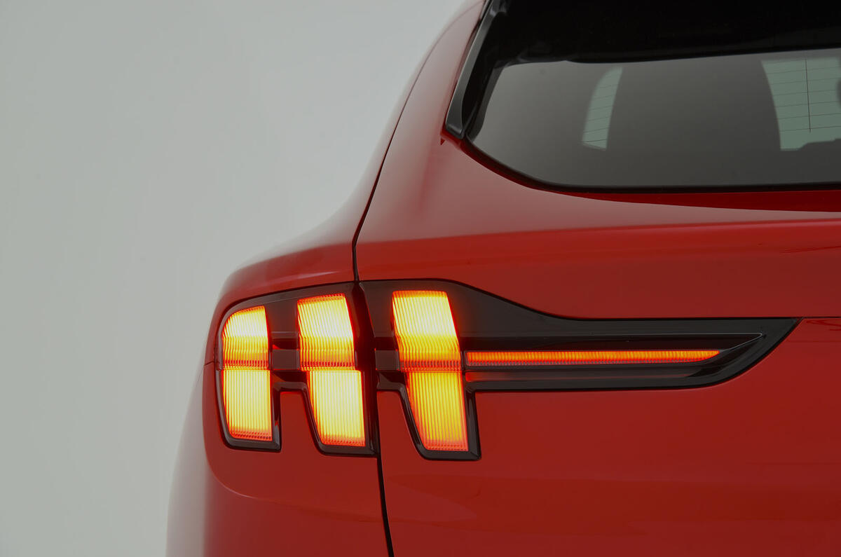 Mustang Mach-E 16