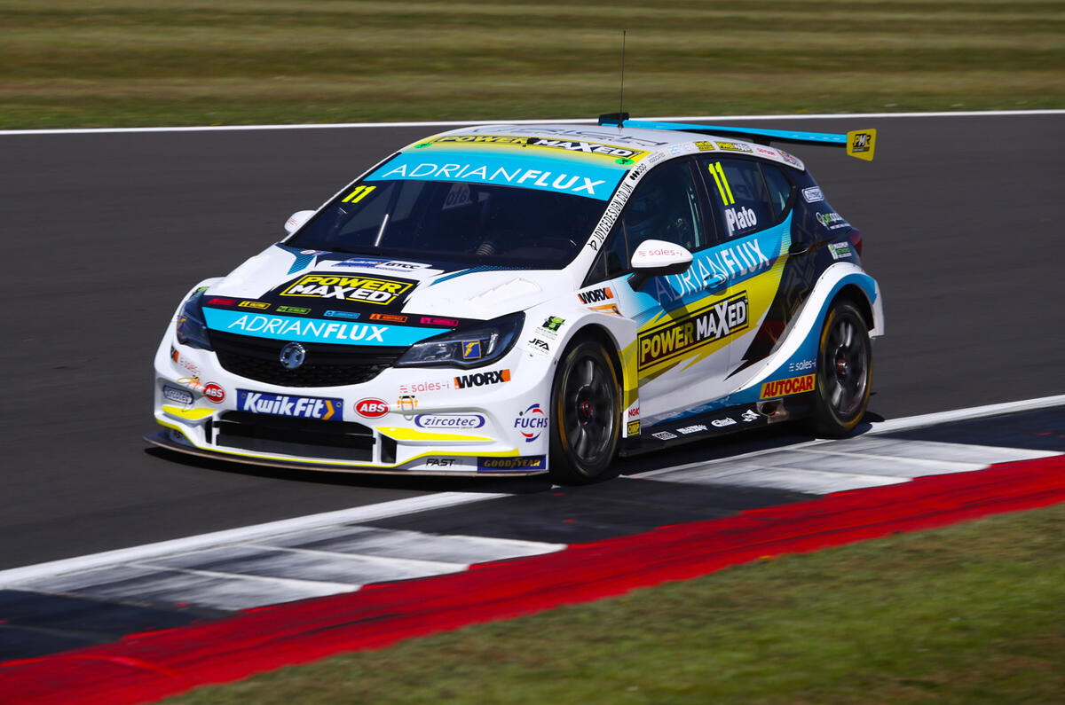 BTCC 2021 season preview: why Gordon Shedden is 'burning to win again ...
