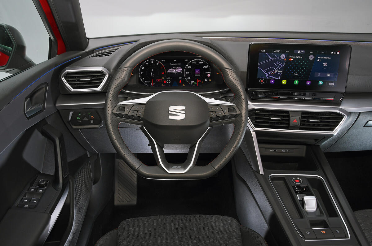 New 2020 Seat Leon Is Priced From 19 855 In Uk Autocar
