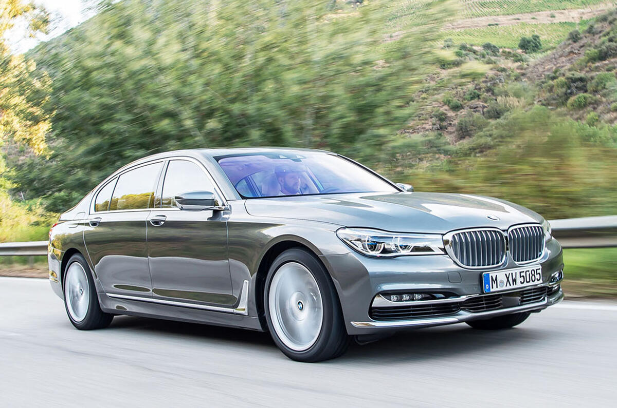 15 Bmw 730d Review Review Autocar