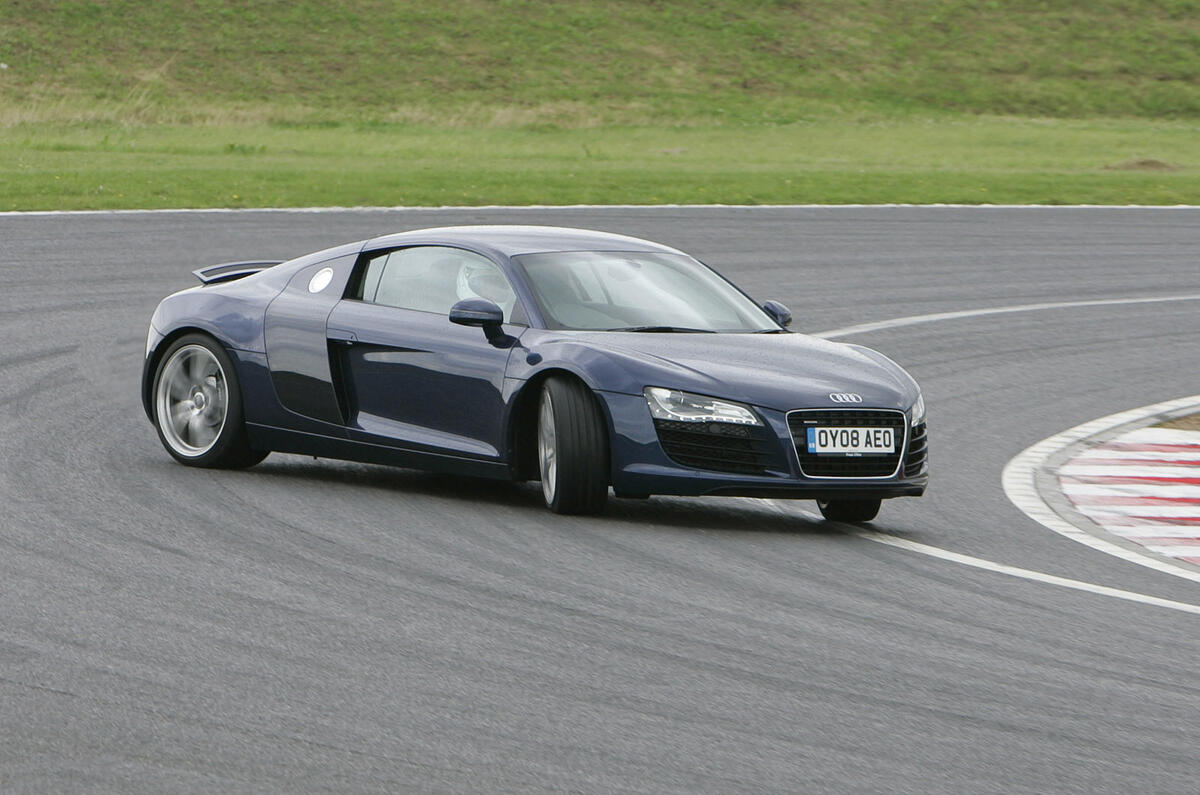 Audi R8