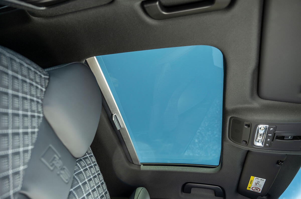 Audi RS3 Sportback Sport Edition 2019 UK review review ...