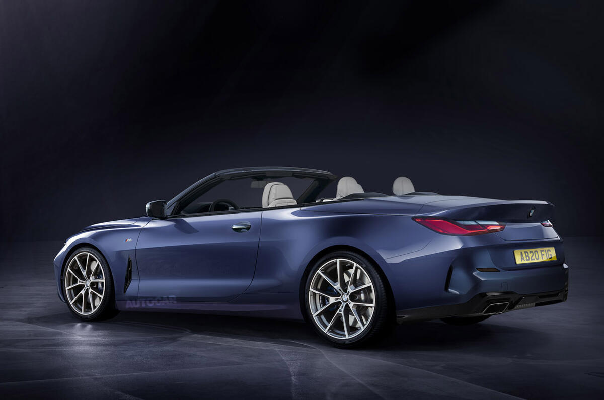 Bmw 4 Series Hot M4 Trio To Lead Sportier Line Up Autocar