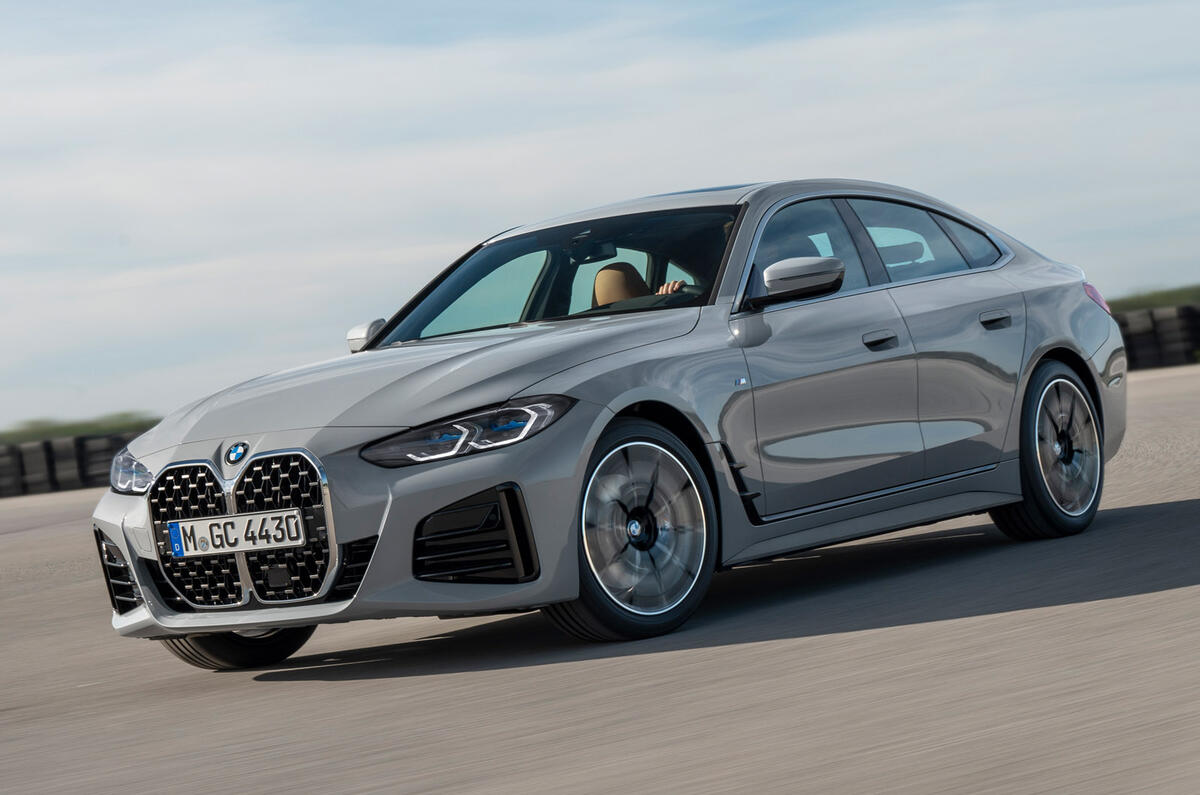 BMW 4 Series Gran Coupe 420d 2021 UK first drive | Autocar