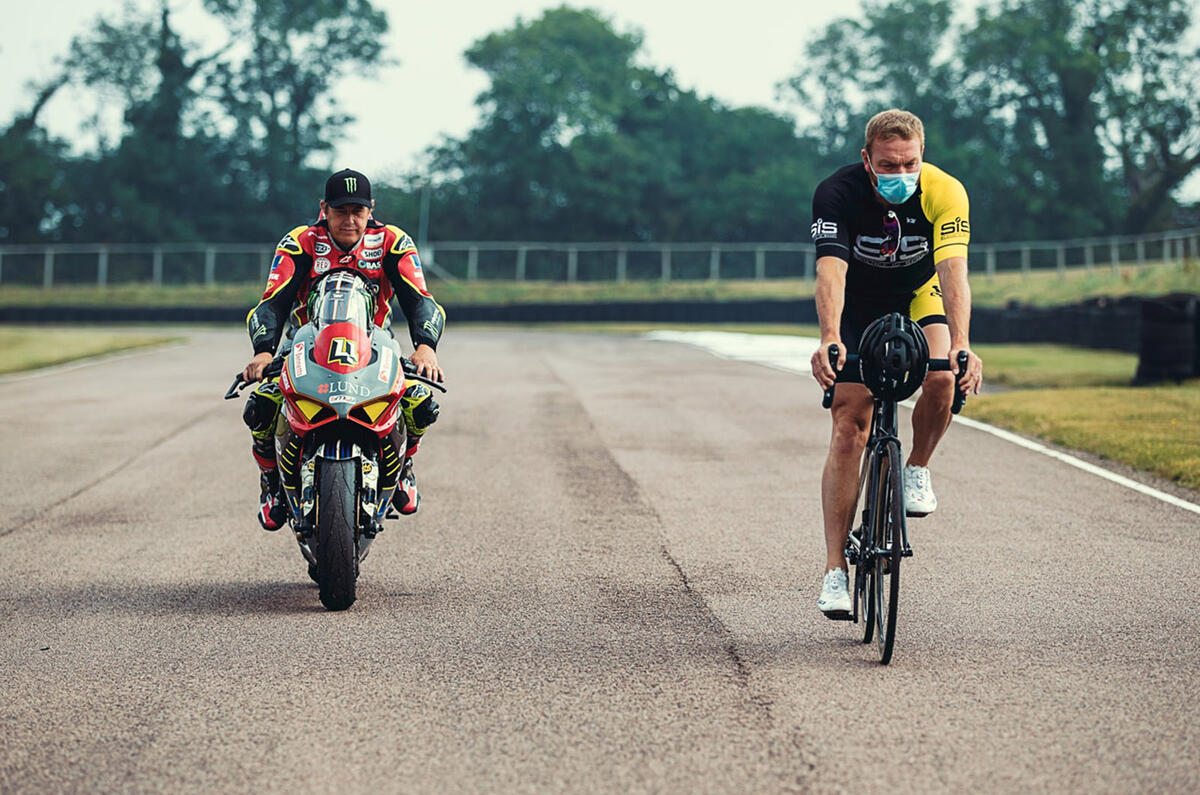 Chris Hoy