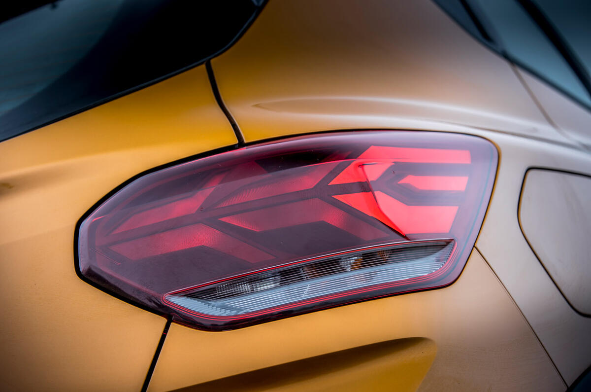 Dacia Sandero Stepway TCe 100 2021 UK first drive Autocar