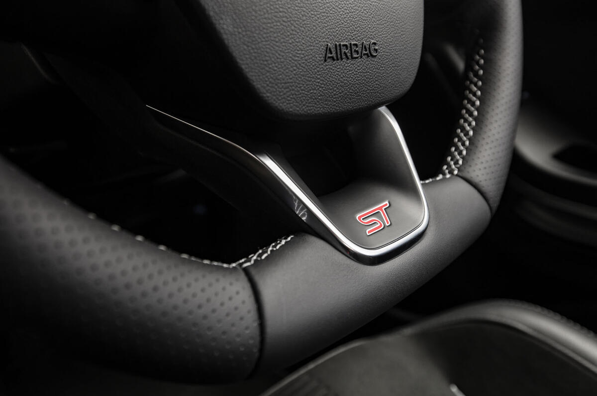 Ford Fiesta ST Performance Edition 2019 UK review Autocar