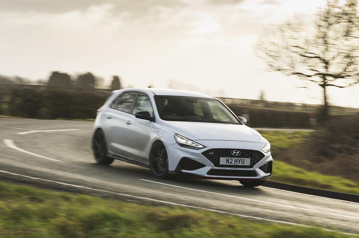 8 hyundai i30n top 10