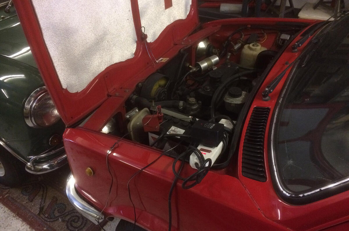 Innocenti Mini