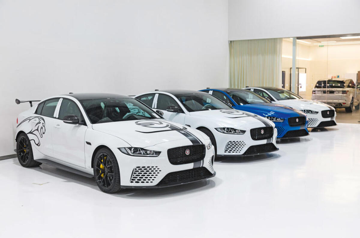 JLR Special Vehicles Boss On V8s And EVs For VIPs Autocar jlr-special-vehicles-boss-on-v8s-and-evs-for-vips-autocar