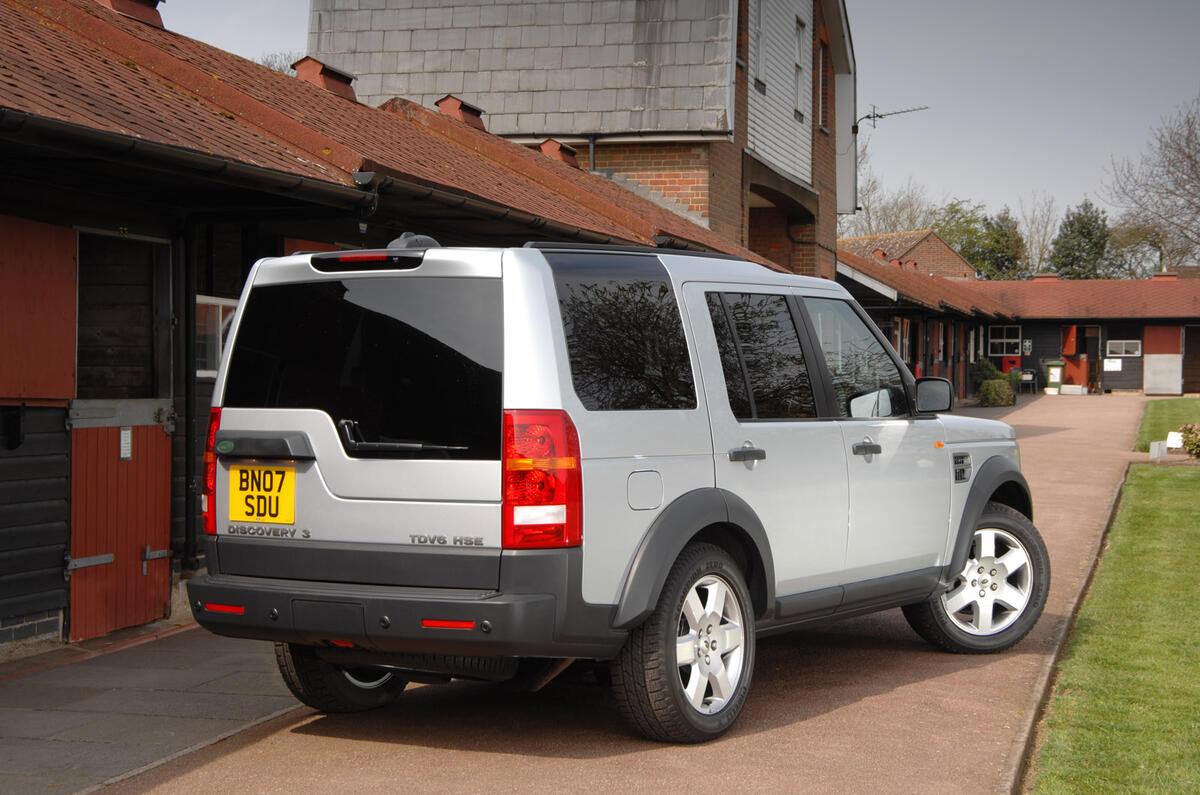 Used Car Buying Guide Land Rover Discovery 3 Autocar