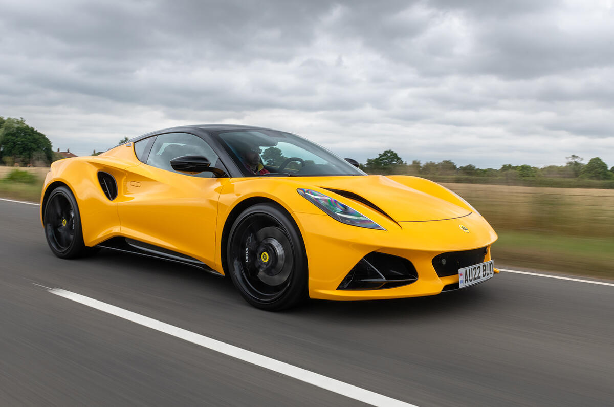 Top 10 best sports cars 2024 Autocar