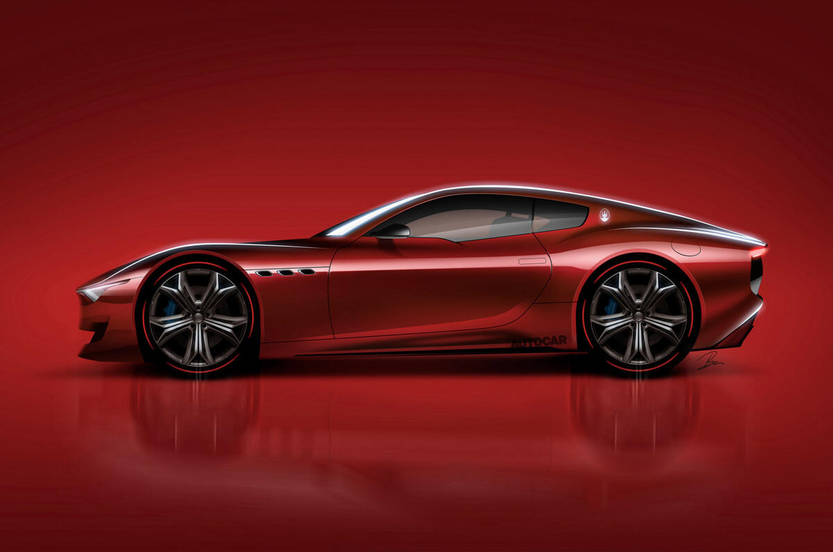 Mc Supercar Will Lead Bold Maserati Revival Autocar