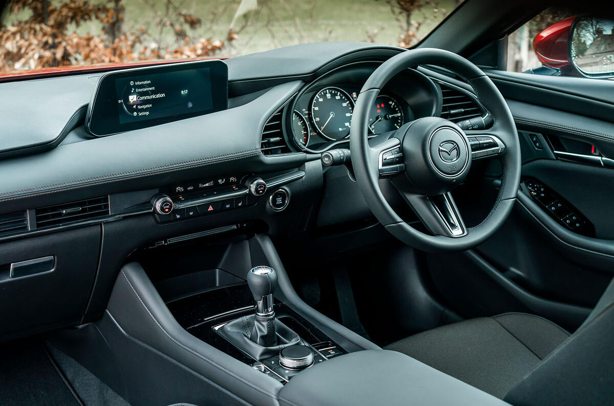 Mazda 3 2019 UK review | Autocar