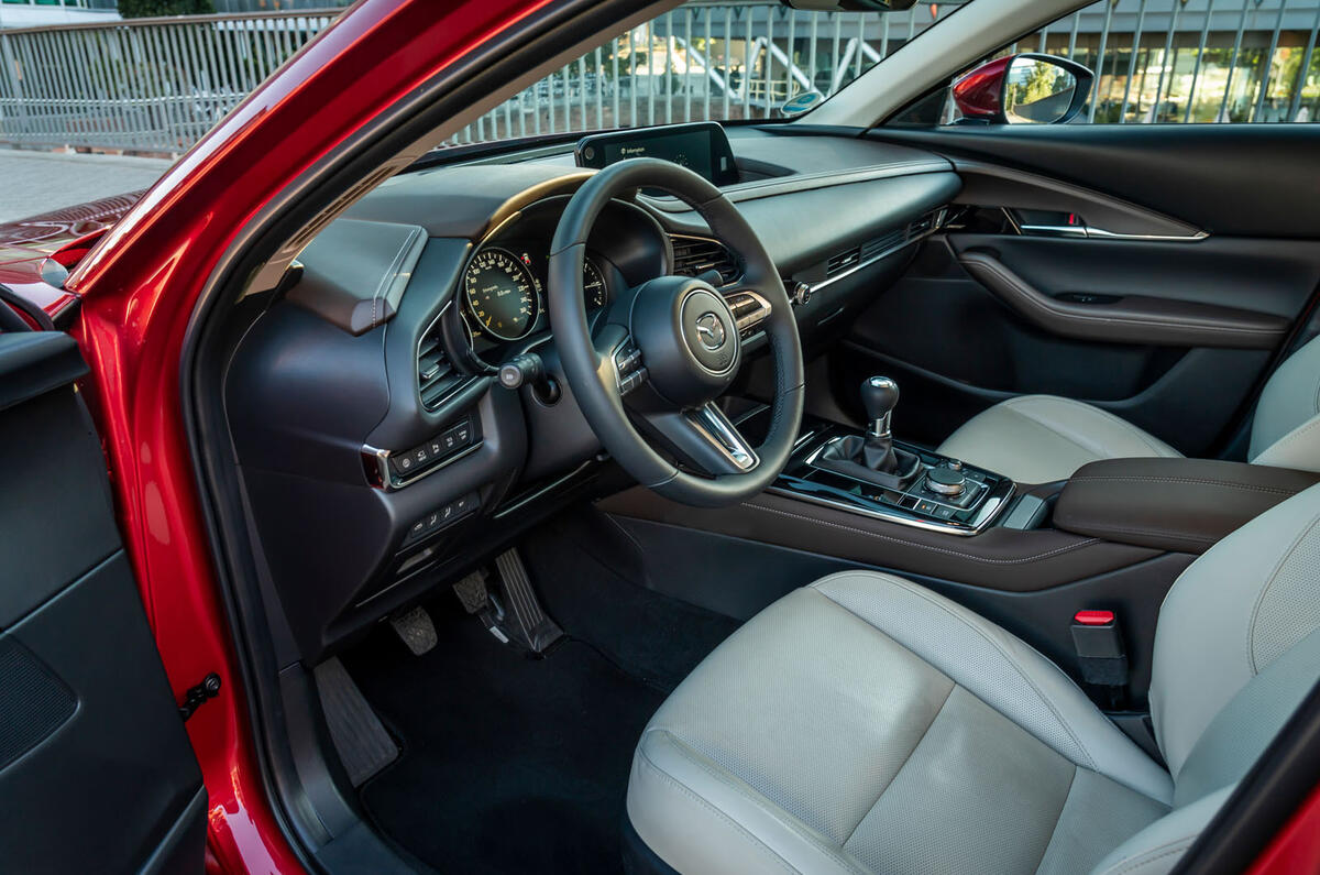 Mazda CX-30 2019 review | Autocar Mazda CX-30 2019 review | Autocar