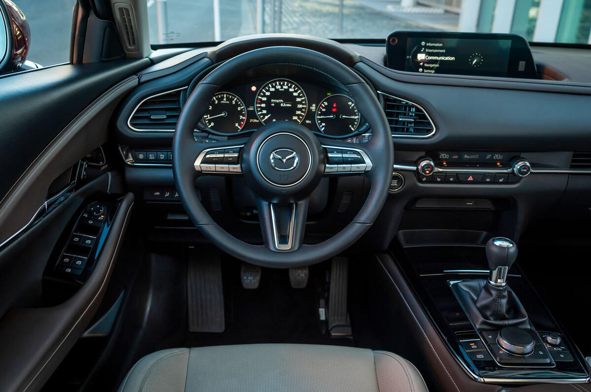 Mazda 3 Hatchback Used >> Mazda CX-30 2019 review | Autocar Mazda 3 Hatchback Used >> Mazda CX-30 2019 review | Autocar