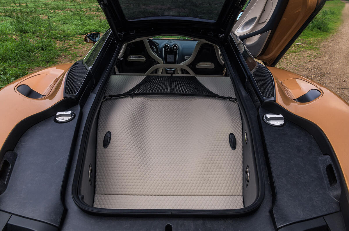 Mclaren Gt 2019 Uk Review Autocar