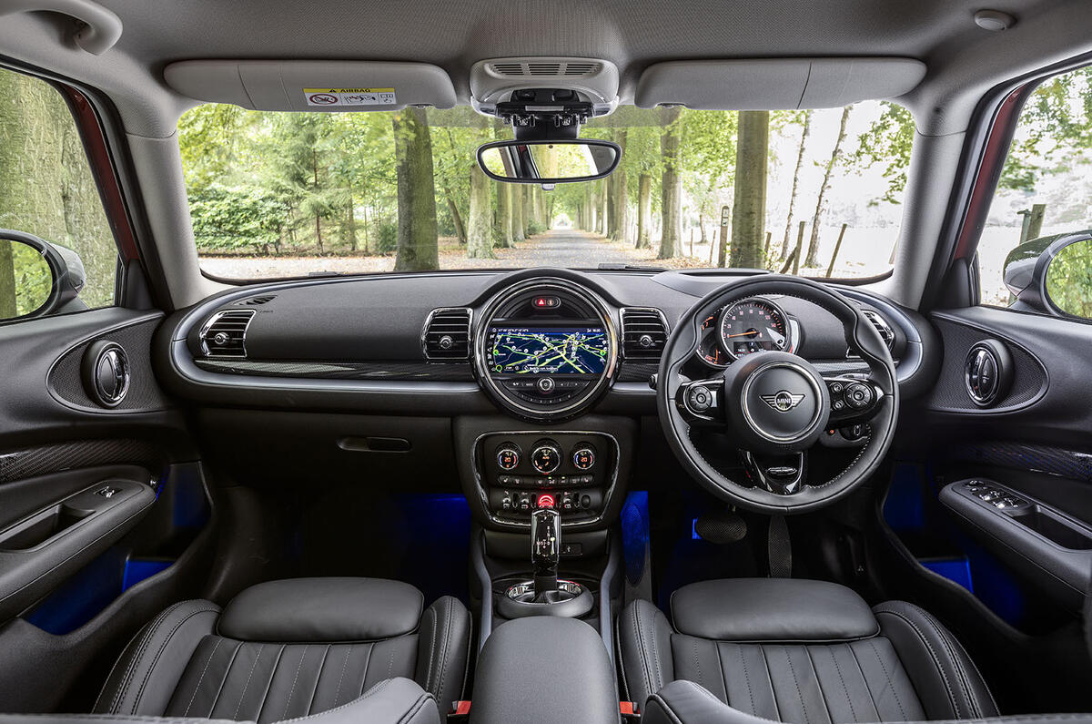 Mini Clubman Cooper 2019 Review Autocar