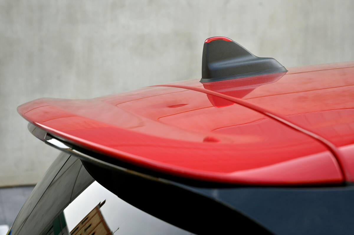 Mini Clubman John Cooper Works 2019 first drive review - spoiler