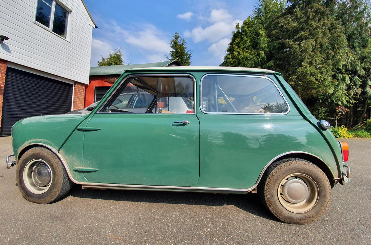 Mini Cooper