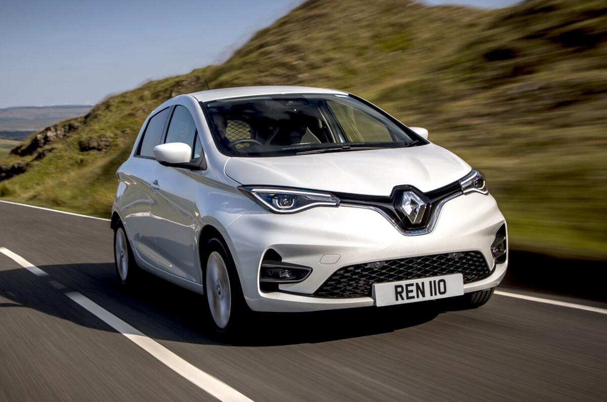 Renault Zoe