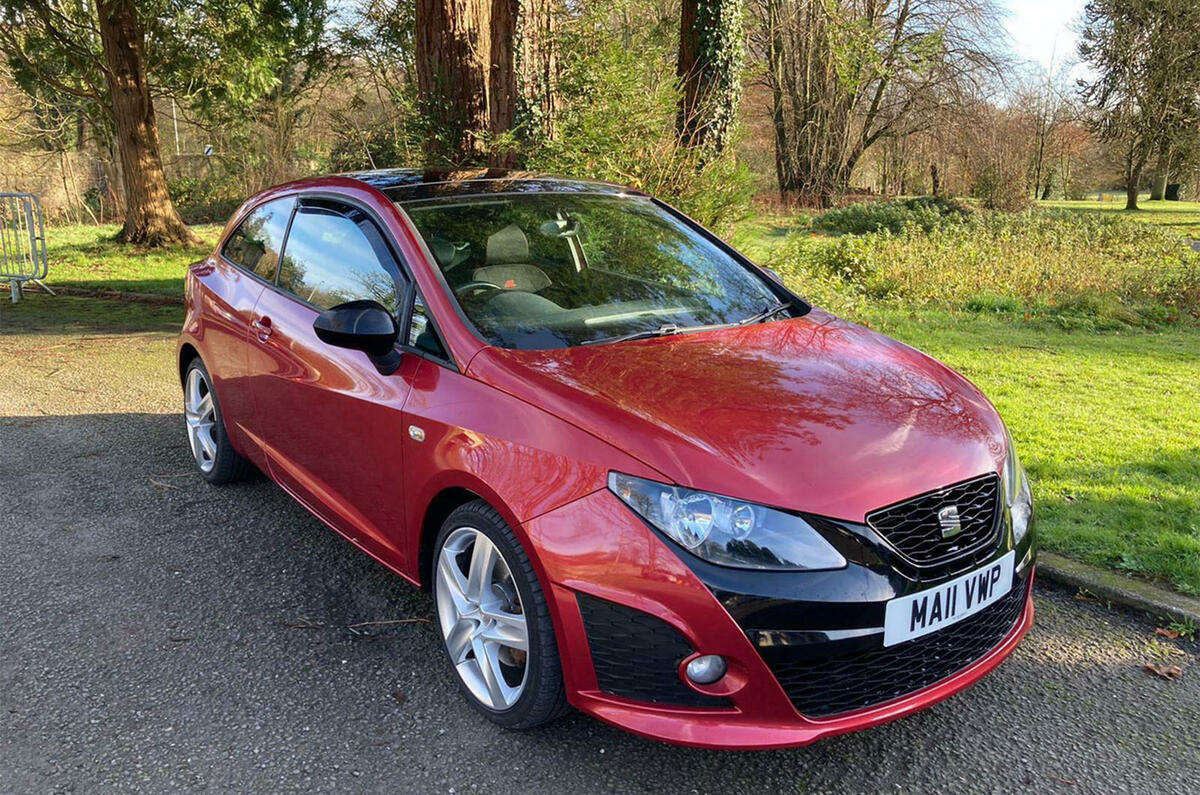 Seat Ibiza
