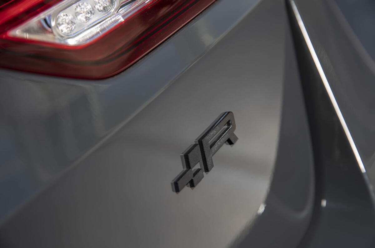 Seat Leon Cupra R ST Abt 2019 UK first drive review - R badge