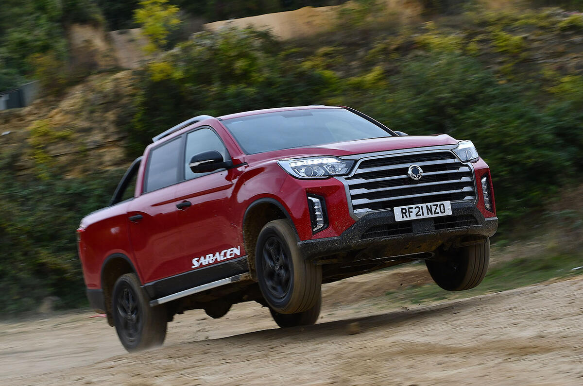 Top 10 best pickup trucks 2024 Autocar